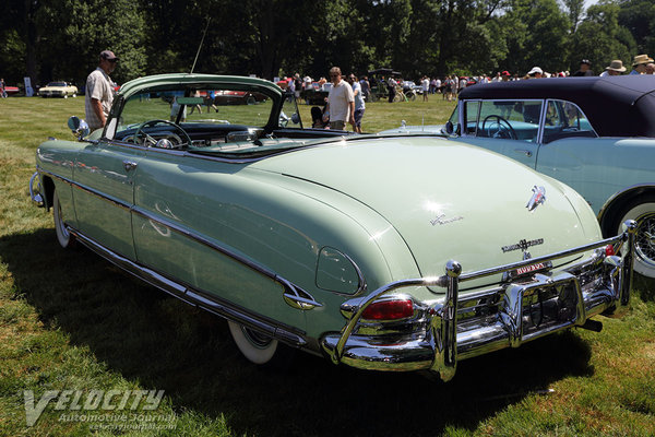 1952 Hudson Hornet Convertible