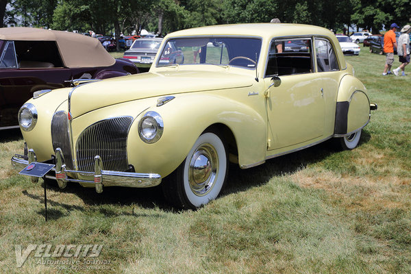 1941 Lincoln Continental