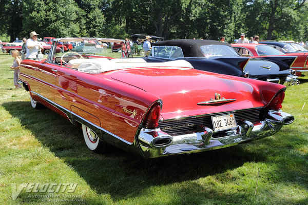 1956 Lincoln Premiere