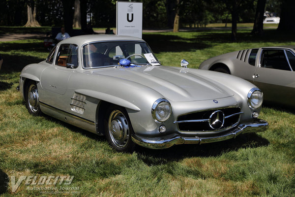 1955 Mercedes-Benz 300SL