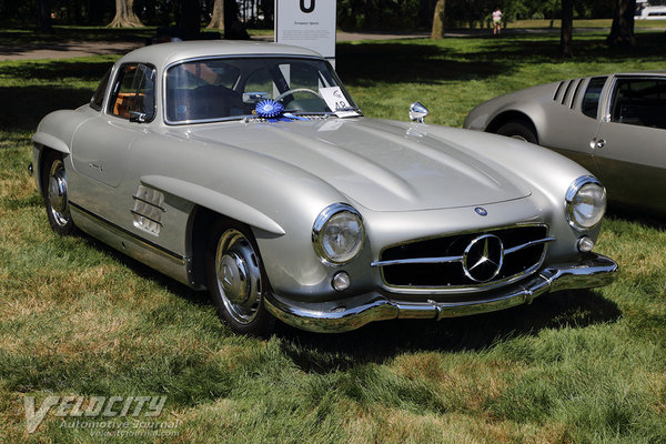 1955 Mercedes-Benz 300SL