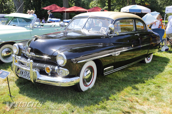 1950 Mercury Coupe