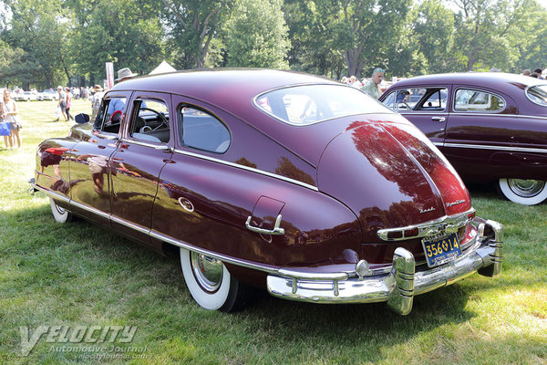 1950 Nash Ambassador