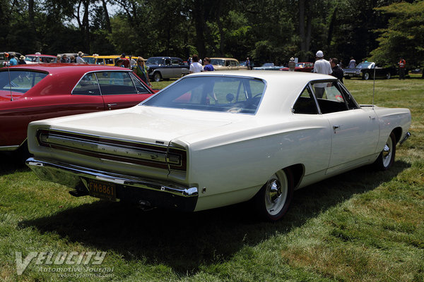 1968 Plymouth Road Runner