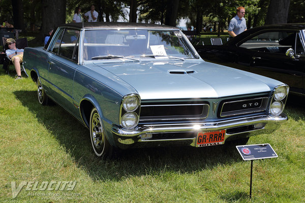 1965 Pontiac Tempest LeMans GTO