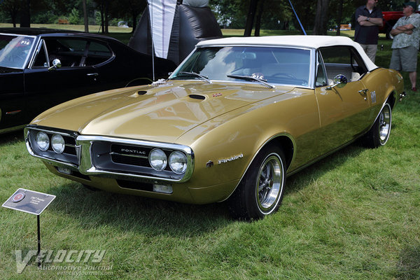 1967 Pontiac Firebird