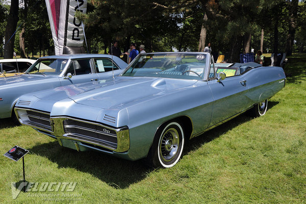 1967 Pontiac Grand Prix