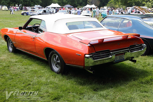 1969 Pontiac GTO