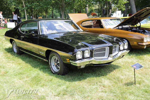 1971 Pontiac LeMans T-37