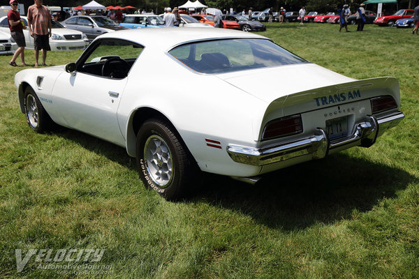 1973 Pontiac Firebird