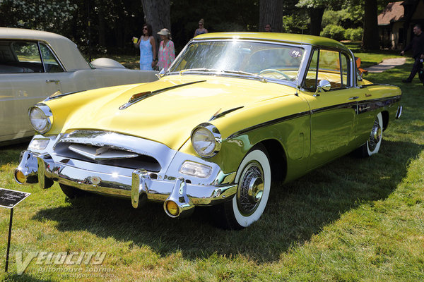 1955 Studebaker President speedster