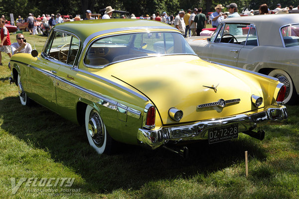 1955 Studebaker President speedster