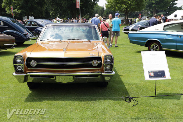 1967 AMC Marlin