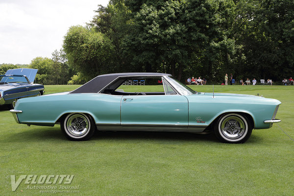 1965 Buick Riviera