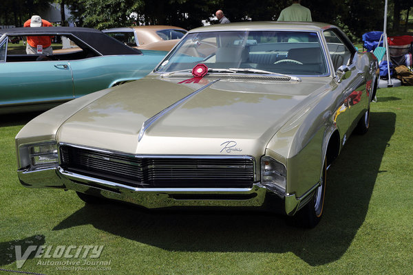 1967 Buick Riviera