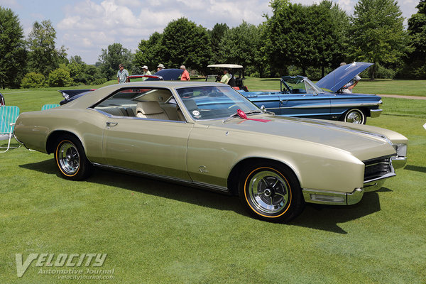 1967 Buick Riviera