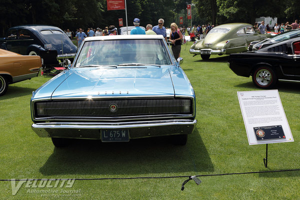 1967 Dodge Charger