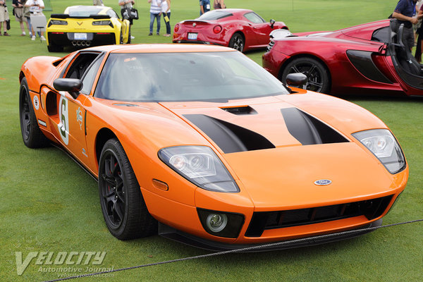 2005 Ford GT