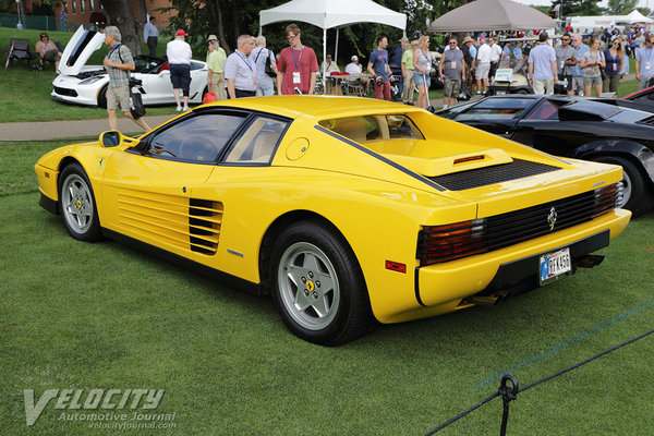 1989 Ferrari Testarossa