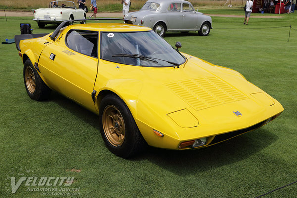 1972 Lancia Stratos