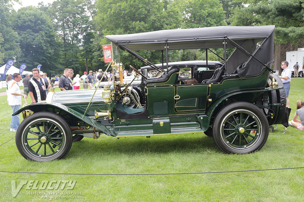 1911 Pierce-Arrow Model 48 Touring