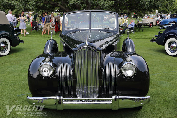 1941 Packard 1907 Convertible Limousine by Rollson