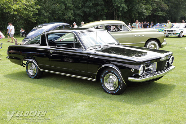 1965 Plymouth Barracuda