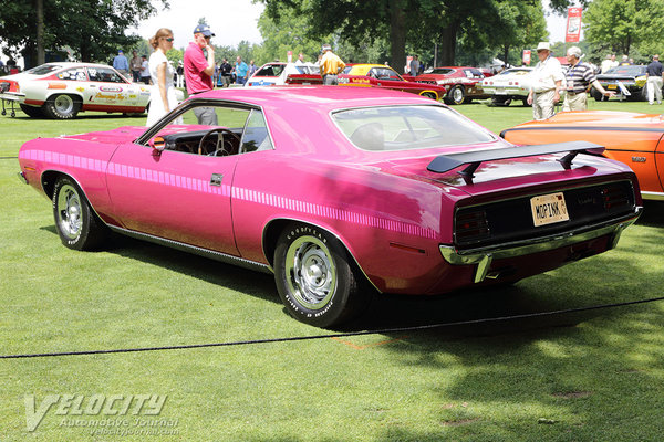 1970 Plymouth Cuda