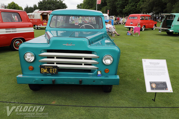 1956 Powell Sport Wagon