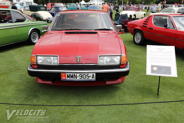 1985 Rover 2600S 5-door