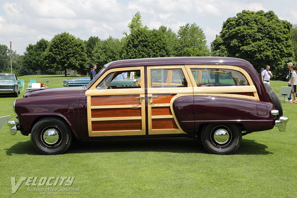 1947 Studebaker Champion