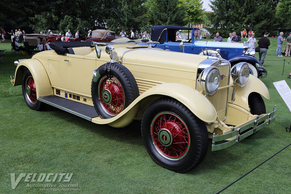 1930 Stutz Model M Speedster