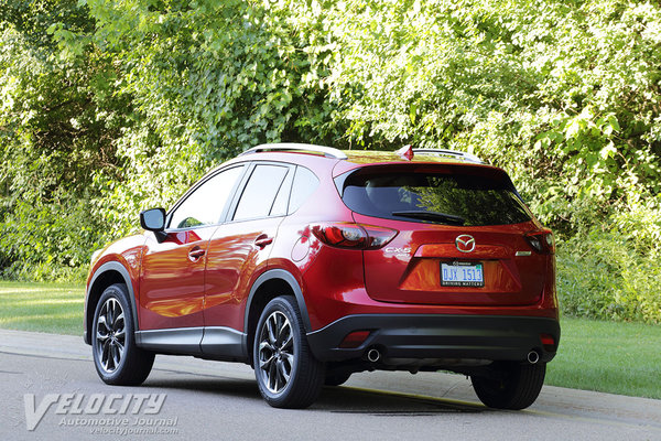 2016 Mazda CX-5 Grand Touring AWD