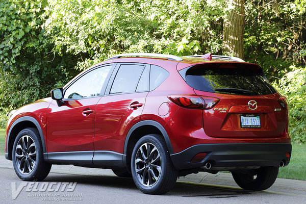 2016 Mazda CX-5 Grand Touring AWD