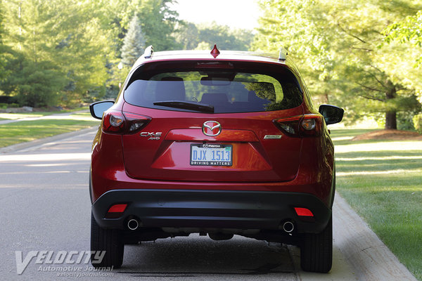 2016 Mazda CX-5 Grand Touring AWD