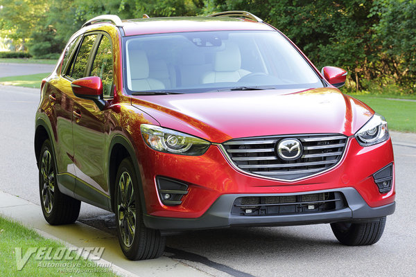 2016 Mazda CX-5 Grand Touring AWD