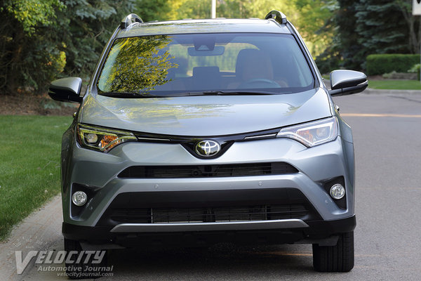 2016 Toyota RAV4 Limited AWD