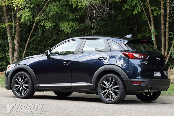 2016 Mazda CX-3