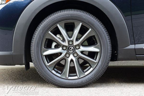 2016 Mazda CX-3 Wheel