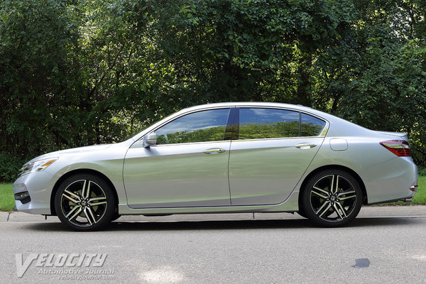 2017 Honda Accord Touring V6