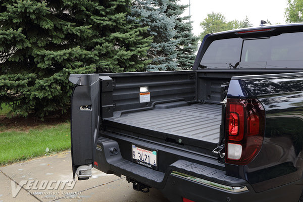 2017 Honda Ridgeline