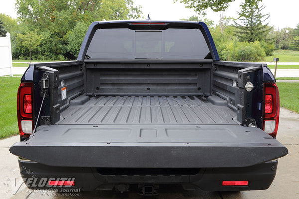 2017 Honda Ridgeline