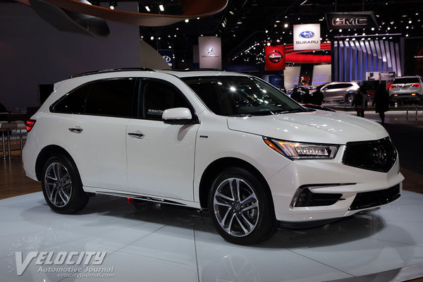 2017 Acura MDX