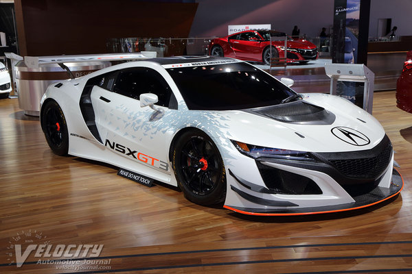 2017 Acura NSX GT3