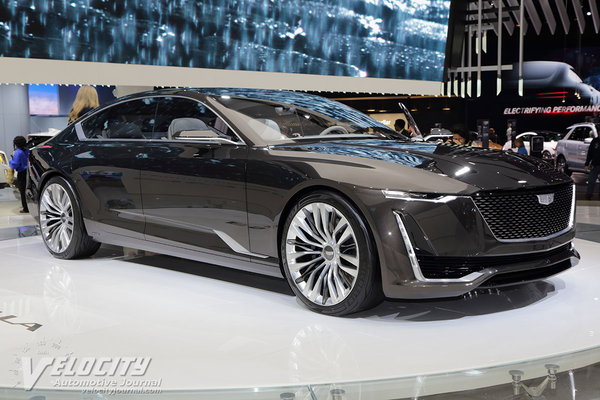 2016 Cadillac Escala