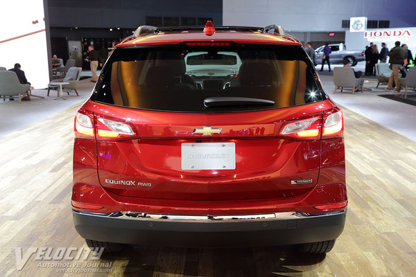 2018 Chevrolet Equinox