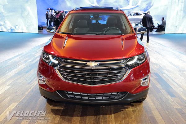 2018 Chevrolet Equinox