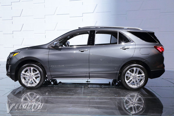 2018 Chevrolet Equinox