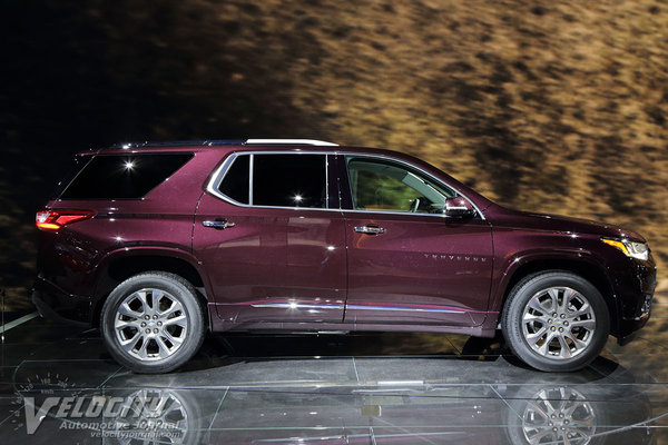 2018 Chevrolet Traverse