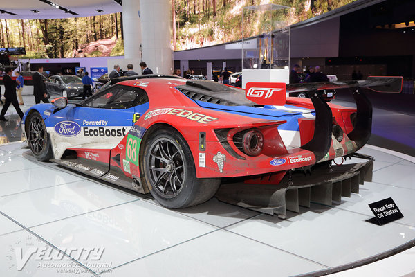 2016 Ford GT LeMans Racer